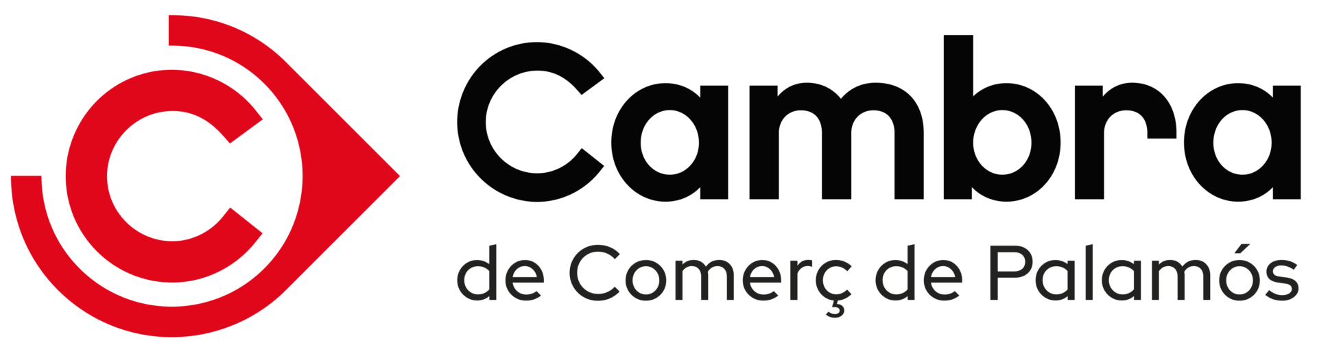Logo Camara de Comercio de Palamos