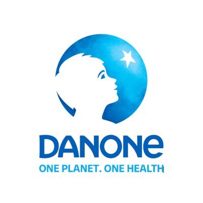 logotipo Danone One Planet One Health