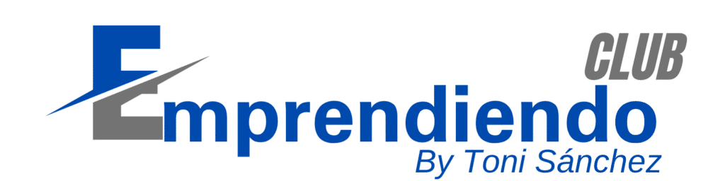 logotipo club emprendiendo