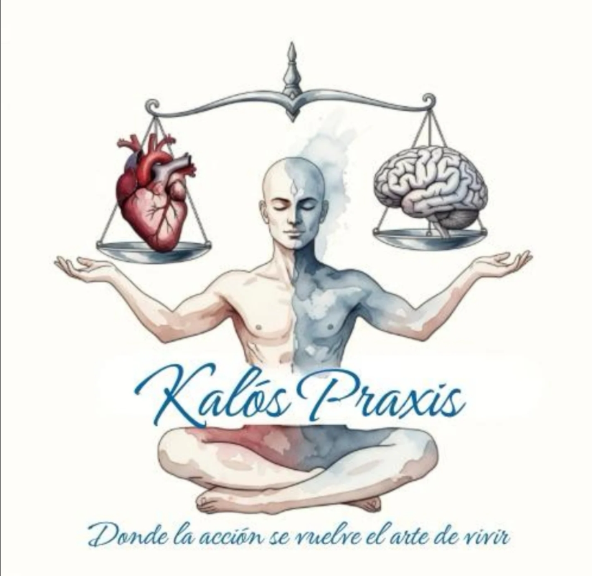 Logotipo kalós Praxís 