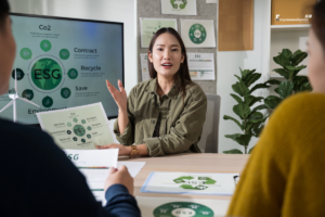 La importancia de implementar la estrategia ESG en la empresa