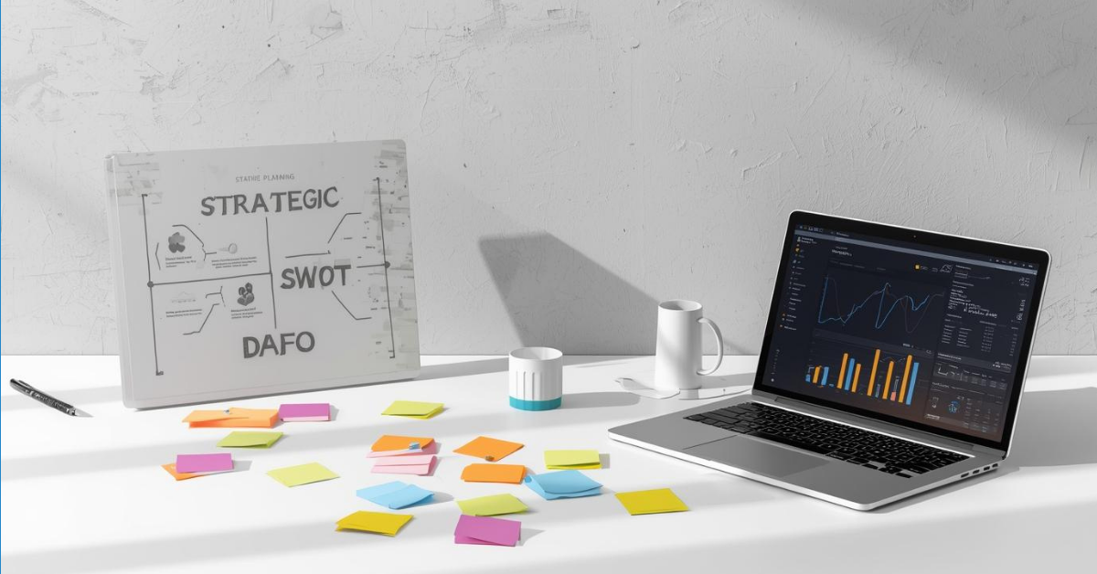 como elaborar el plan estratégico de tu negocio